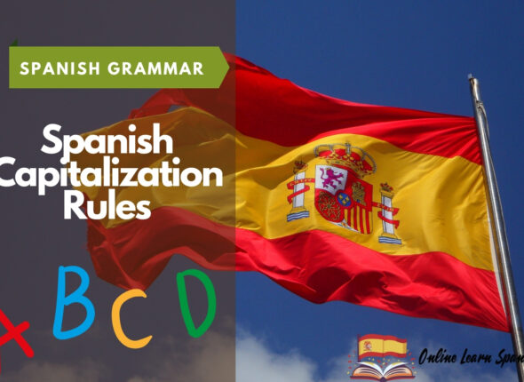 Spanish Guide | Online Learn Spanish